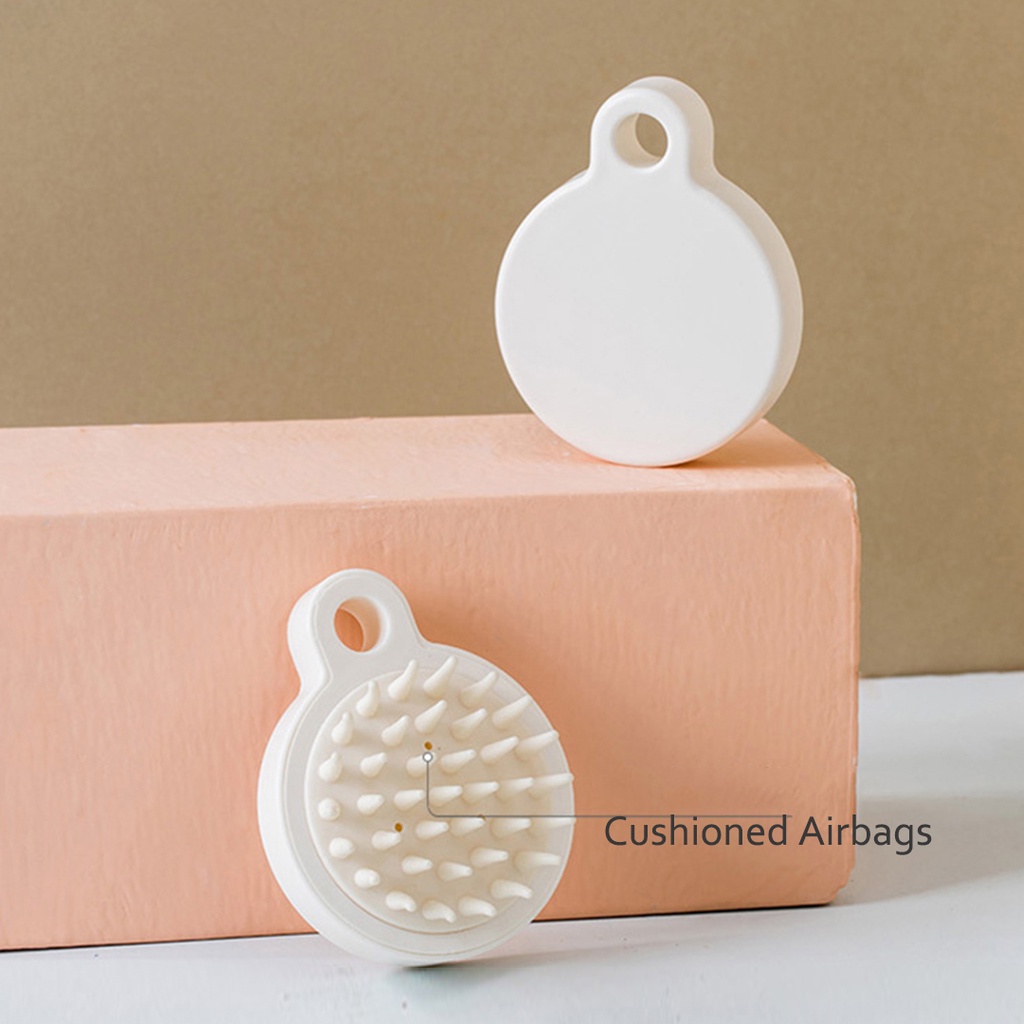 Xiaomi Youpin Jordan&amp;Judy Bàn chải mát xa bằng silicone dùng cho người lớn