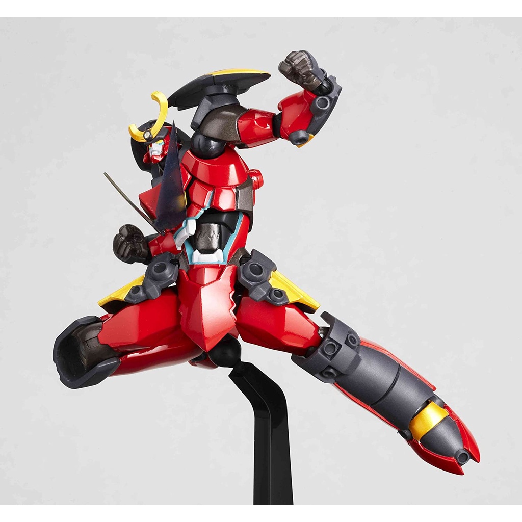 MÔ HÌNH CHÍNH HÃNG KAIYODO REVOLTECH GURREN LAGANN