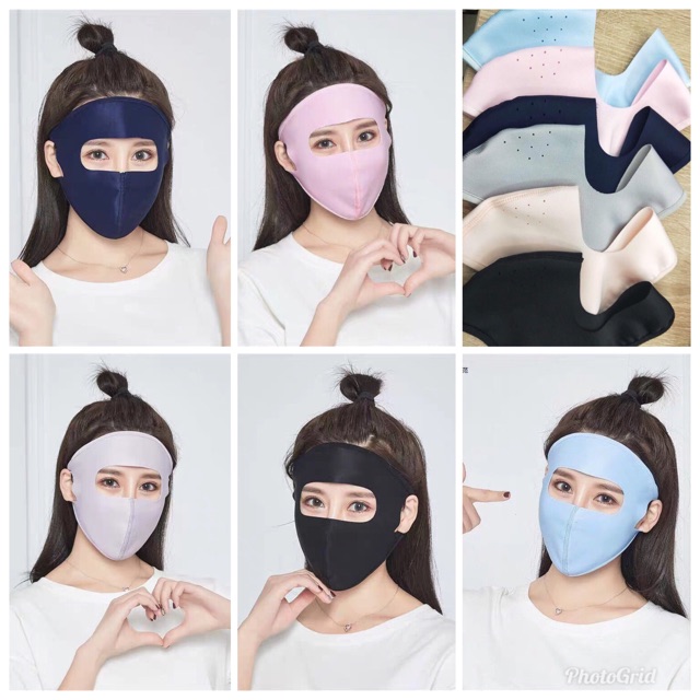 Khẩu trang thở Ninja hàng chất lượng tốt có bo viền | BigBuy360 - bigbuy360.vn