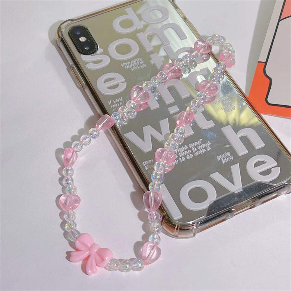 Vòng Tay Chuỗi Hạt Resin Nhiều Màu Sắc Chống Thất Lạc Dành Cho Nữ