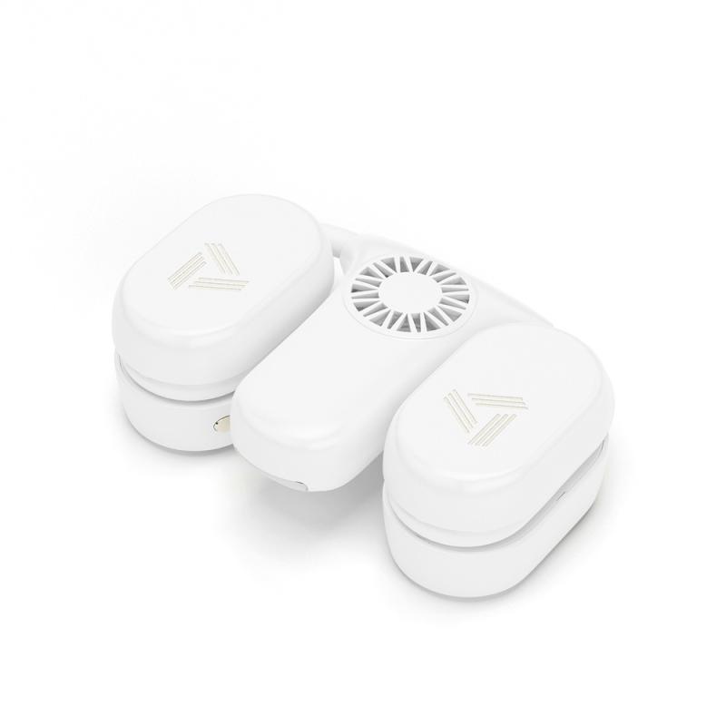 Quạt Điều Hòa Không Cánh Đeo Cổ Sạc usb Kiểu Mới 2023