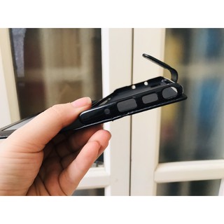 [ Samsung Note 10 / NOte 10 plus ] Bao da Hanman cho Samsung Note 10./ Note 10 plus - Chất bao đẹp