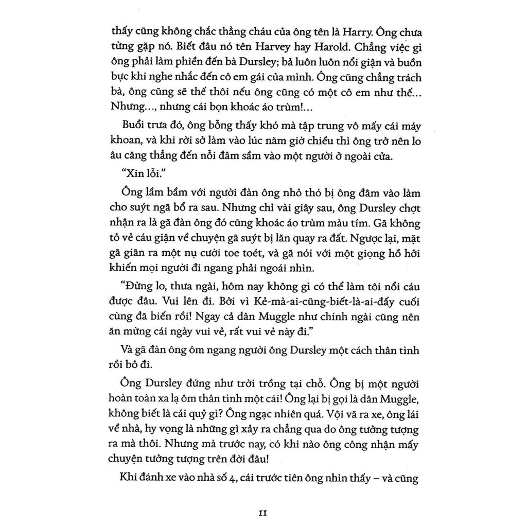 Sách - Harry Potter Và Hòn Đá Phù Thủy - Tập 1 - NXB Trẻ