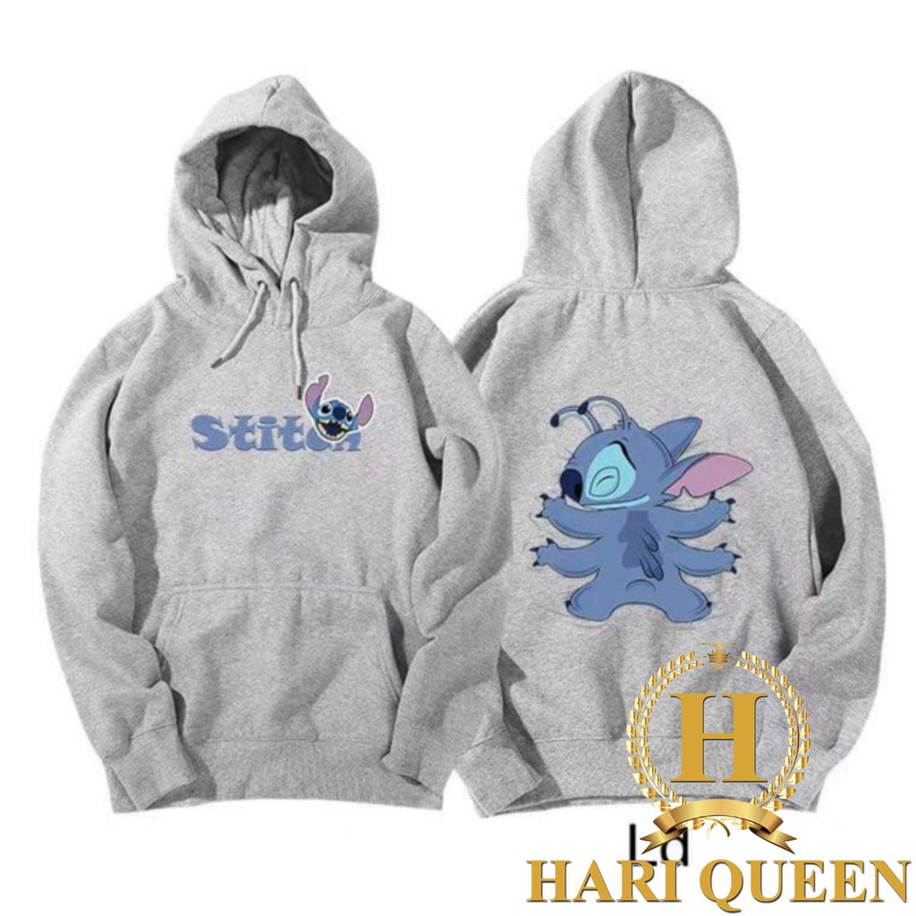 Áo hoodie Stitch LDU0919