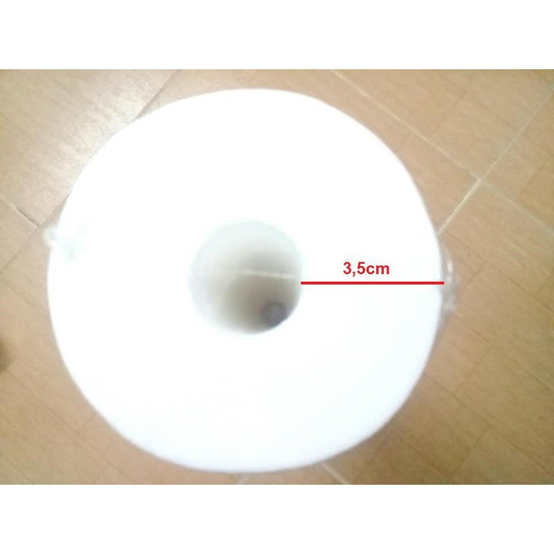 [Chính Hãng + Có Video] Lõi lọc PP 20 Inch Béo 5 Micron Chính Hãng, Chống Axit Ăn Mòn, Lọc Tạp Chất, Bùn, Siêu Bền