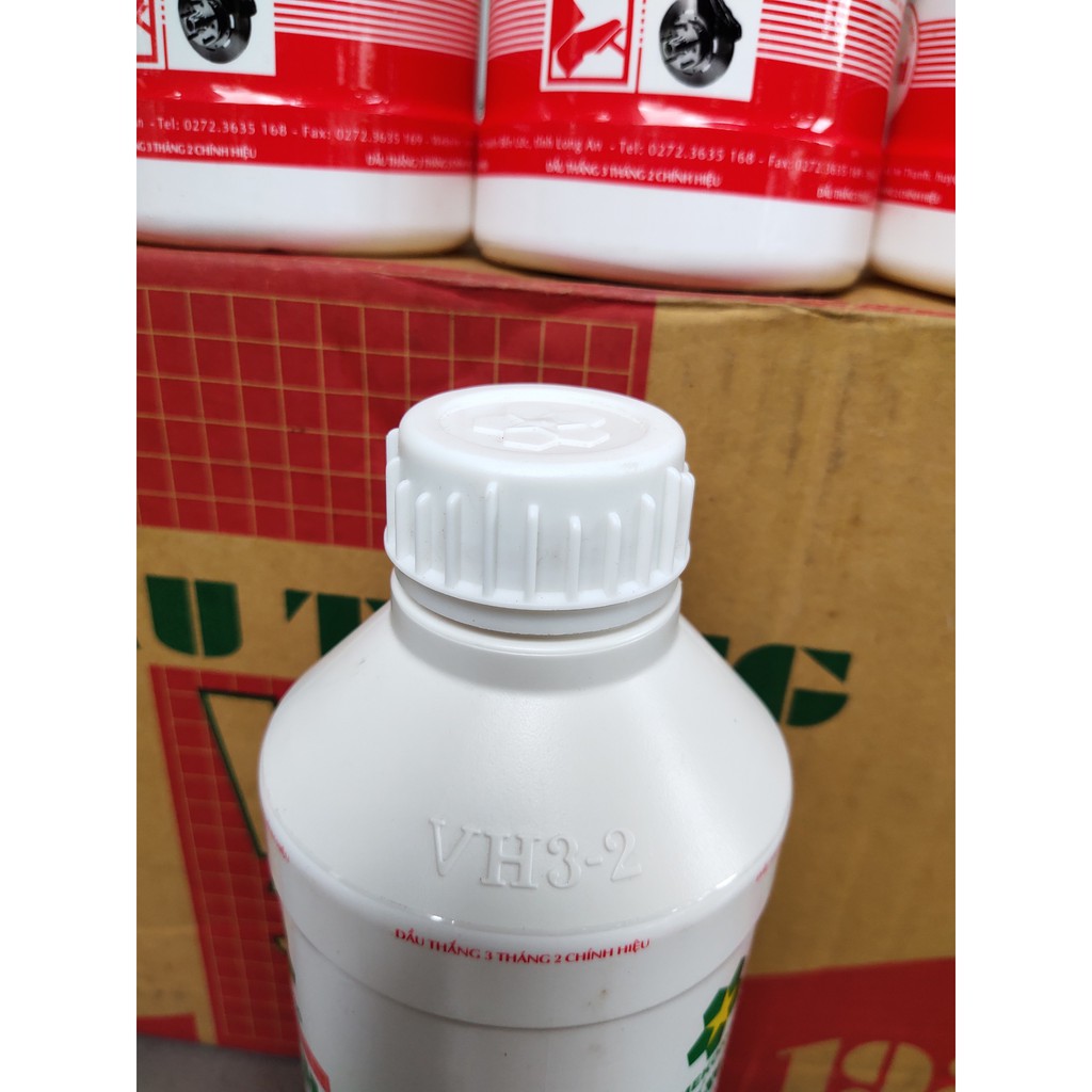 Dầu Phanh, Dầu Thắng VH 3-2, Dầu Dot 3
