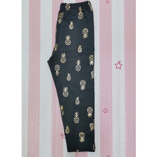 Quần legging size lớn bé gái