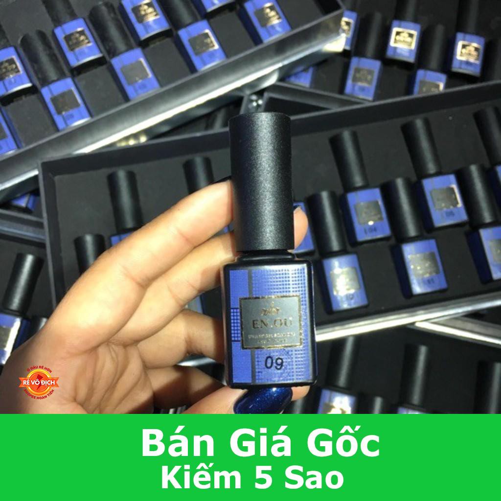 Sơn ENOU Đen Trắng