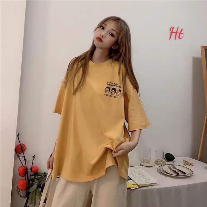 Áo phông 3 chàng trai H2N955