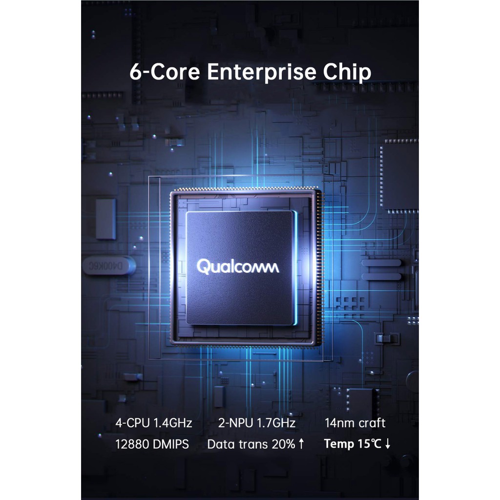 |Hàng Sắn|Router Wifi Xiaomi Redmi AX6 hỗ trợ Wifi 6-Bản nội điạ | BigBuy360 - bigbuy360.vn