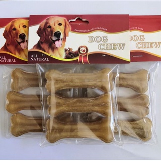 Thanh gặm mài sạch răng cho chó - loại 3 thanh 8cm