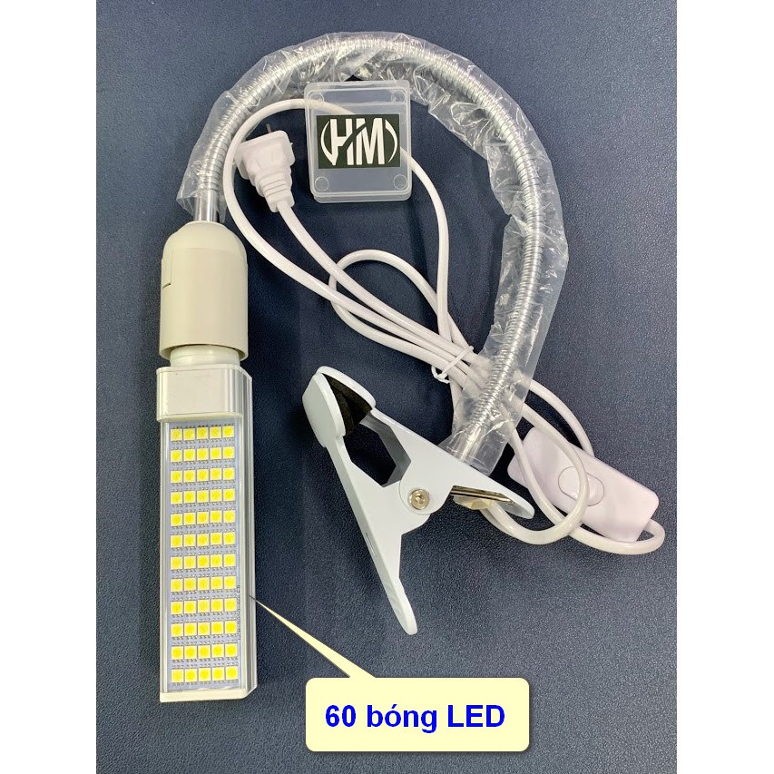 Đèn LED kỹ thuật cổ ngỗng (cán + bóng)