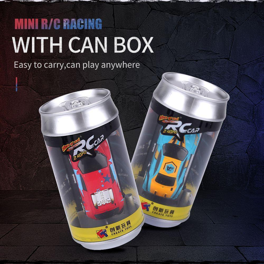 IVORY Đồ Chơi Xe Hơi Điều Khiển Từ Xa MINI 1: 58 Vui Nhộn Cho Bé