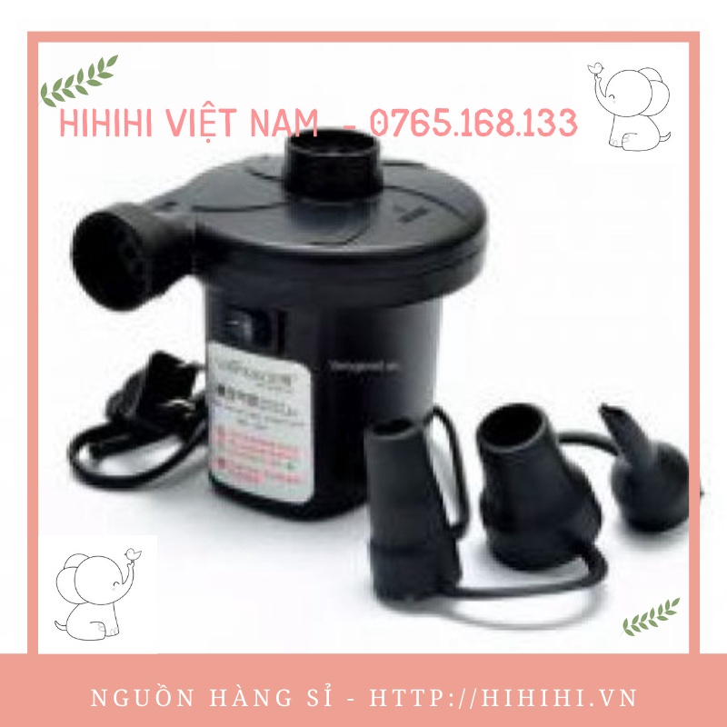 BƠM HÚT CHÂN KHÔNG hoặc THỔI BỤI WENBO. LOẠI 1