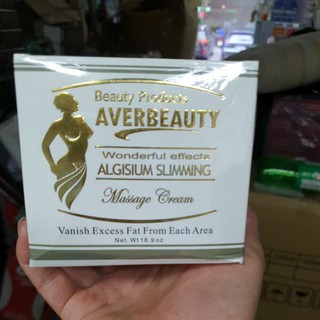 Kem tan mỡ Averbeauty