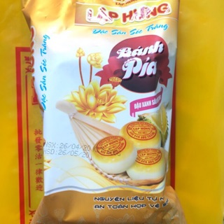 Bánh Pía Lập Hưng gói 600g