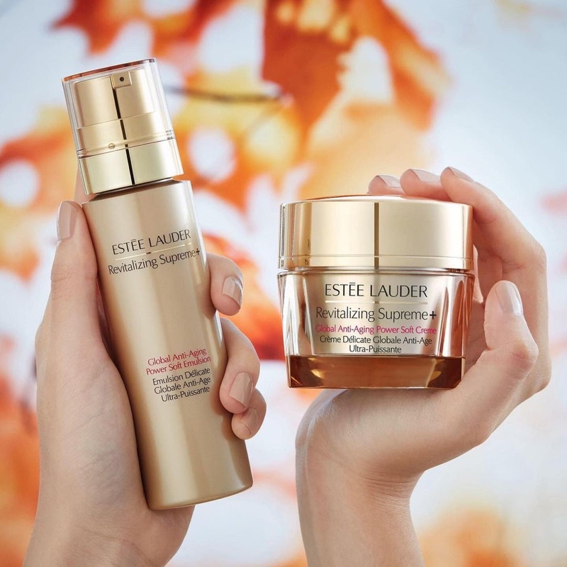 Kem dưỡng Estee Lauder Revitalizing Supreme bản Soft Cream cho da dầu
