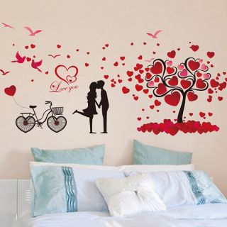 Decal trang trí nội thất