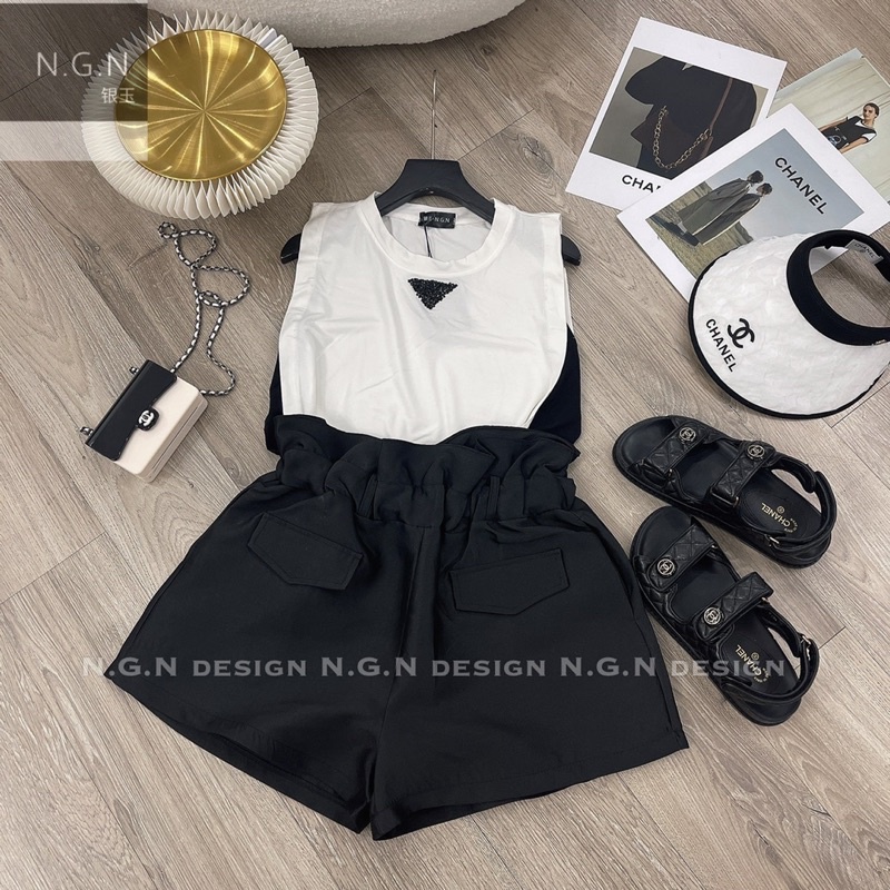 Sét Pra.da sang chảnh