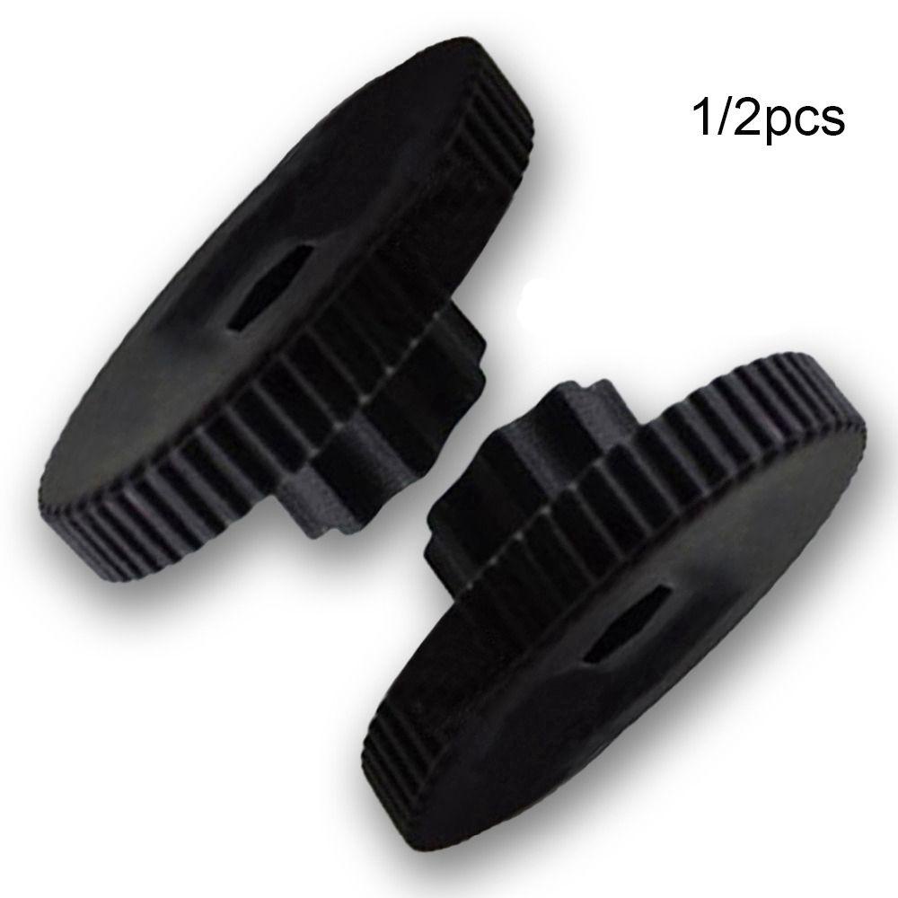 MELODG 1 / 2 Ốc Vít Lắp Đặt Trục Khuỷu Xe Đạp Màu Đen