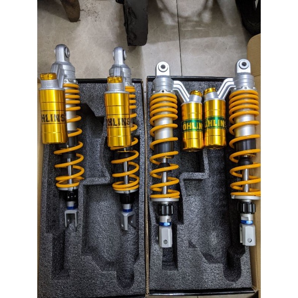Phuộc Ohlins bình dầu dành riêng cho SHVN 125 150 350