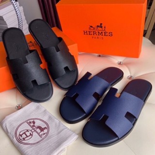 Dép nam hàng hiệu HERMES