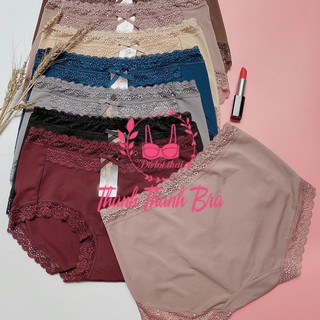 Quần lót Thái lan Sisterhood 1407 - Free size Form XL - Quần chip bigsize, vải mềm mặc thoải mái