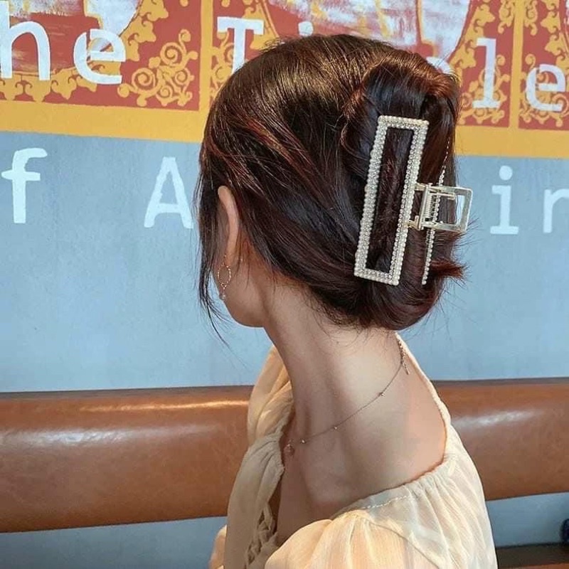 Kẹp gắp Hàn Quốc xinh xắn giá cực rẻ