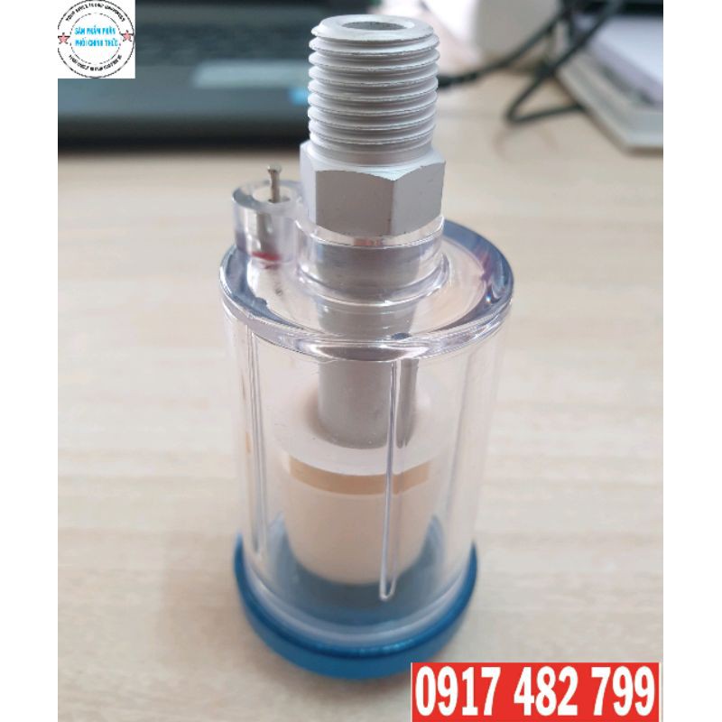 LỌC TÁCH NƯỚC DÙNG CHO SÚNG PHUN SƠN