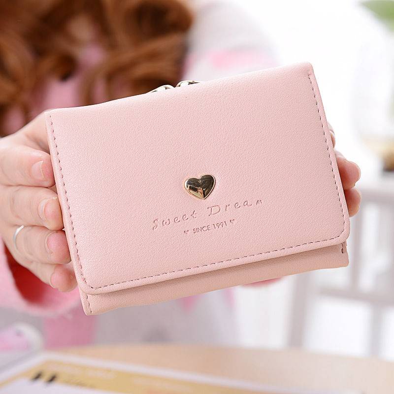 💖quà tặng miễn phí🎁 Ví Đựng Tiền Xu / Thẻ / Tiền Xu Bằng Rơm Phiên Bản Hàn Quốc Tươi