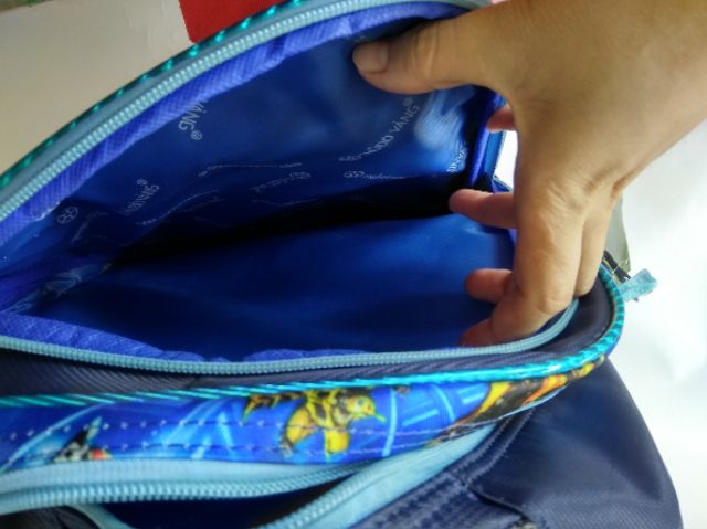 Ba lô học sinh nam ( Cỡ trung ),Thủ Đô Vàng,Mã SP: 217 | BigBuy360 - bigbuy360.vn