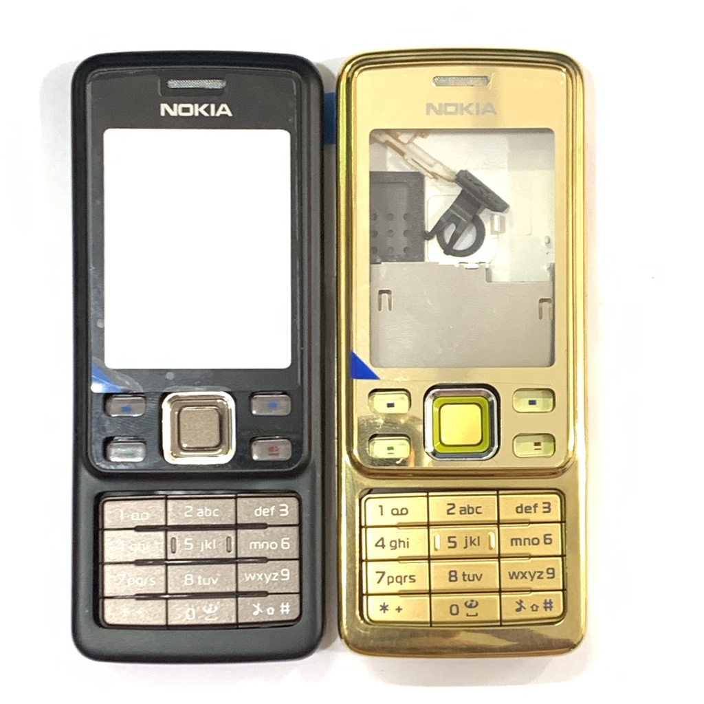 VỎ BỘ ĐIỆN THOẠI NOKIA 6300 - LINH KIỆN NAM VIỆT MOBILE