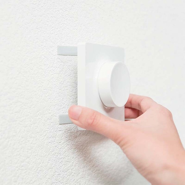 Điều khiển không dây Yeelight Smart Dimmer YLKG08YL - Dán tường điều khiển độ sáng đèn