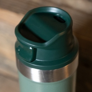 STANLEY Trigger Action Travel Mug BÌNH GIỮ NHIỆT [Hàng chuẩn, nhậpUS]