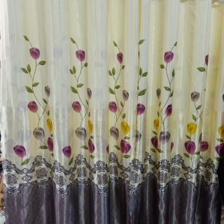 Thanh lý Rèm rộng 1m cao 1m4