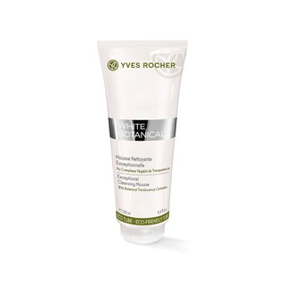 Size lớn sữa rửa mặt White Botanical Yves Rocher 250ml