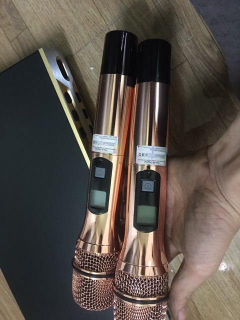 Micro không dây APP M-7