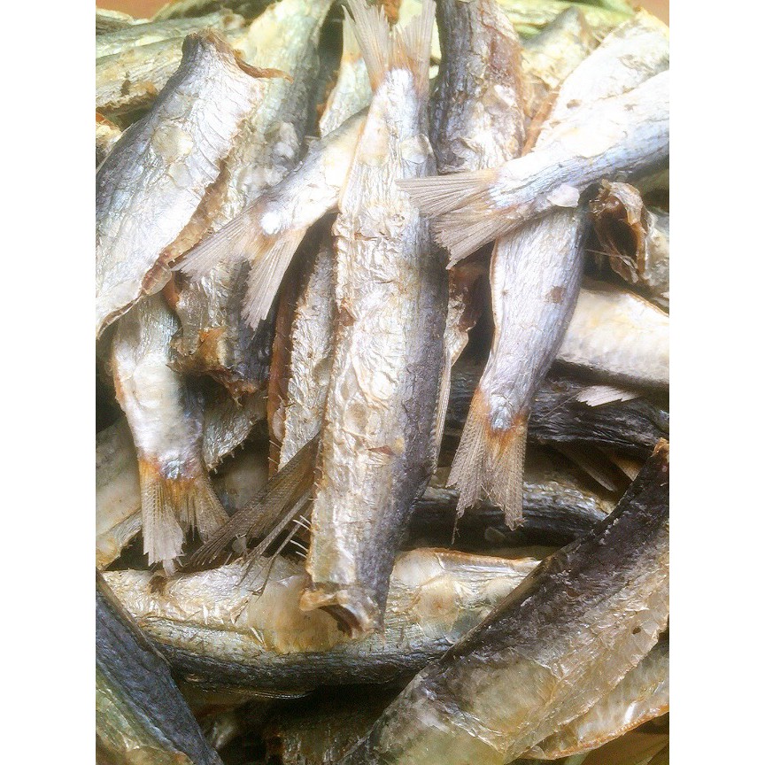 Cá trích/ Cá nhâm khô mặn/ Khô cá ngon Quảng Ninh