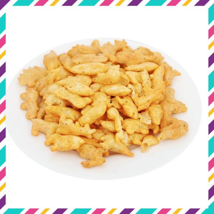 Bánh Khủng Long Jungle Boy Sườn Bò Sốt Cam Hộp 35g