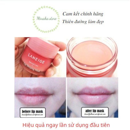 Kem Ủ Môi, Kem Dưỡng Môi, Mặt Nạ Ủ Môi, Nạ Môi,Ủ Dưỡng Hồng Môi | BigBuy360 - bigbuy360.vn