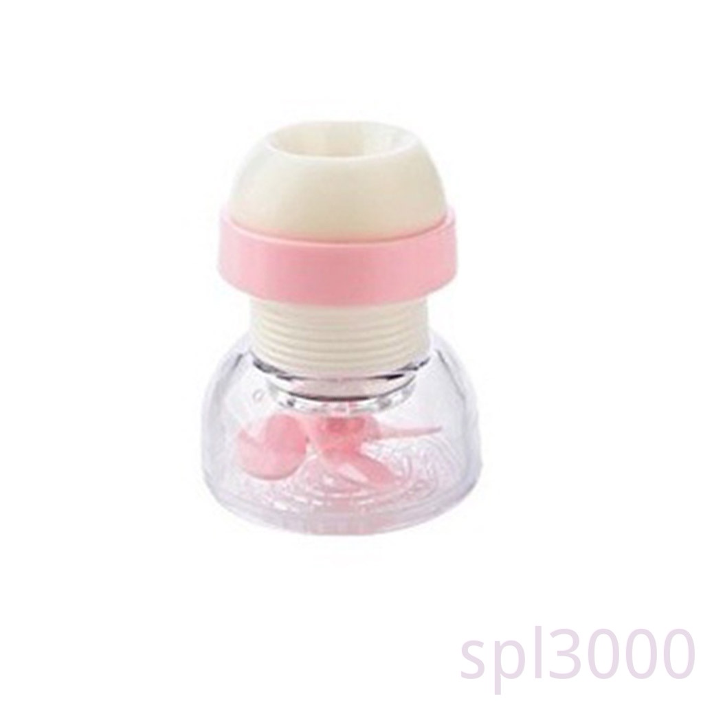 Đầu vòi nước xoay 360 độ tiết kiệm nước cho nhà bếp/ phòng tắm