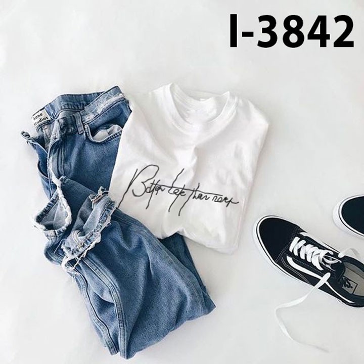 Áo Thun 3ACE Trơn Tay Lỡ
