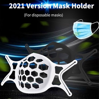 3D Mask Holder Breathable Handy Easy To Clean