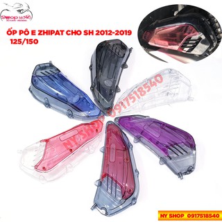 🚀 Ốp pô E trong suốt SH 150i/125i ( ốp lọc gió, chụp pô E ) chính hãng ZHIPAT 🚀