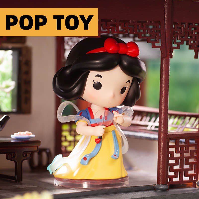 Búp Bê Công Chúa Disney Han Trung Quốc Dễ Thương popmart