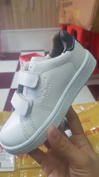 Giày sneakers Pepe Jeans Brompton
