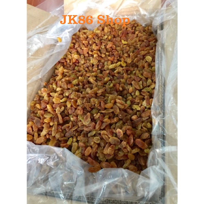 1kg Nho khô Ấn Độ Raisin