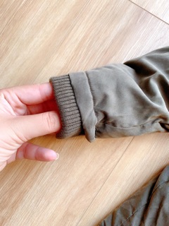 Áo parka primark dư xịn