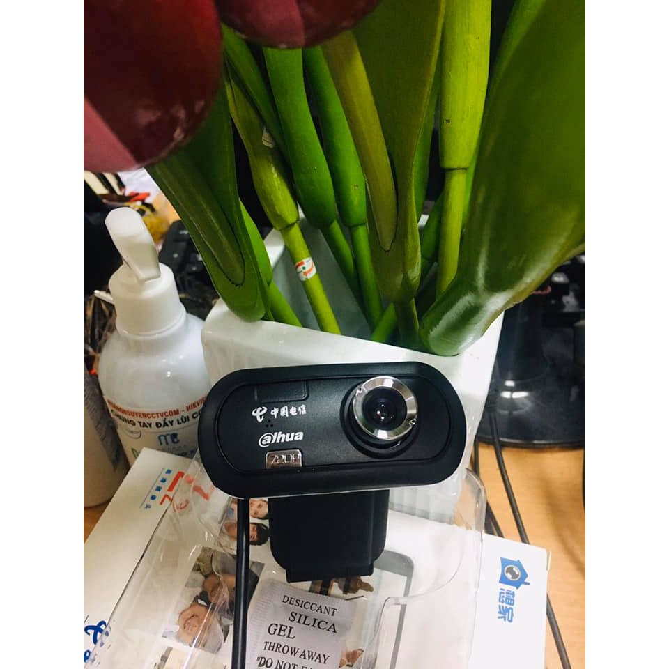 Webcam Dahua Z2 720P HD siêu nét Hỗ trợ dạy học trực tuyến Có Micro | BigBuy360 - bigbuy360.vn