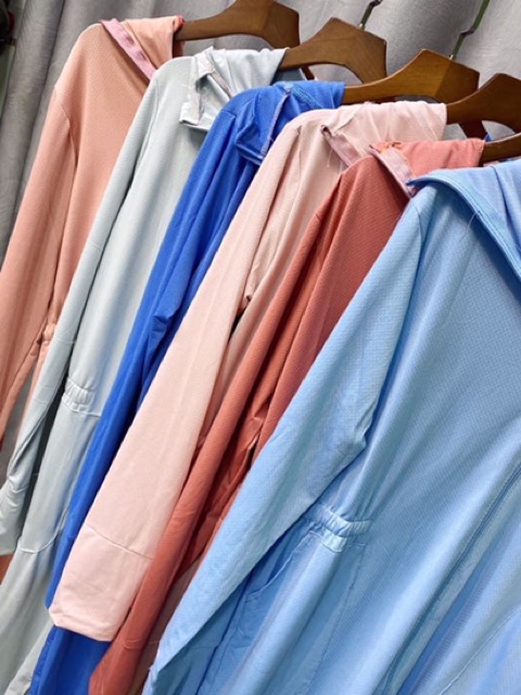 [Mã WARN10 giảm 10k đơn 99k] Áo chống nắng vải mịn | BigBuy360 - bigbuy360.vn